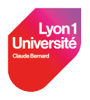 logo université Lyon 1
